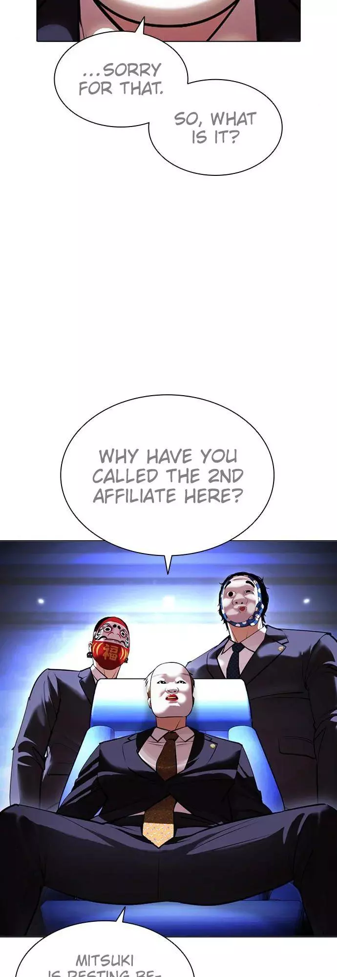 Lookism Chapter 411 page 44