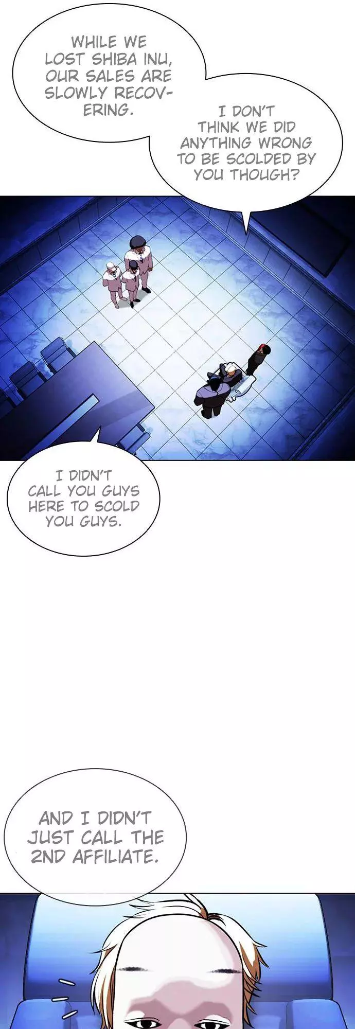 Lookism Chapter 411 page 46