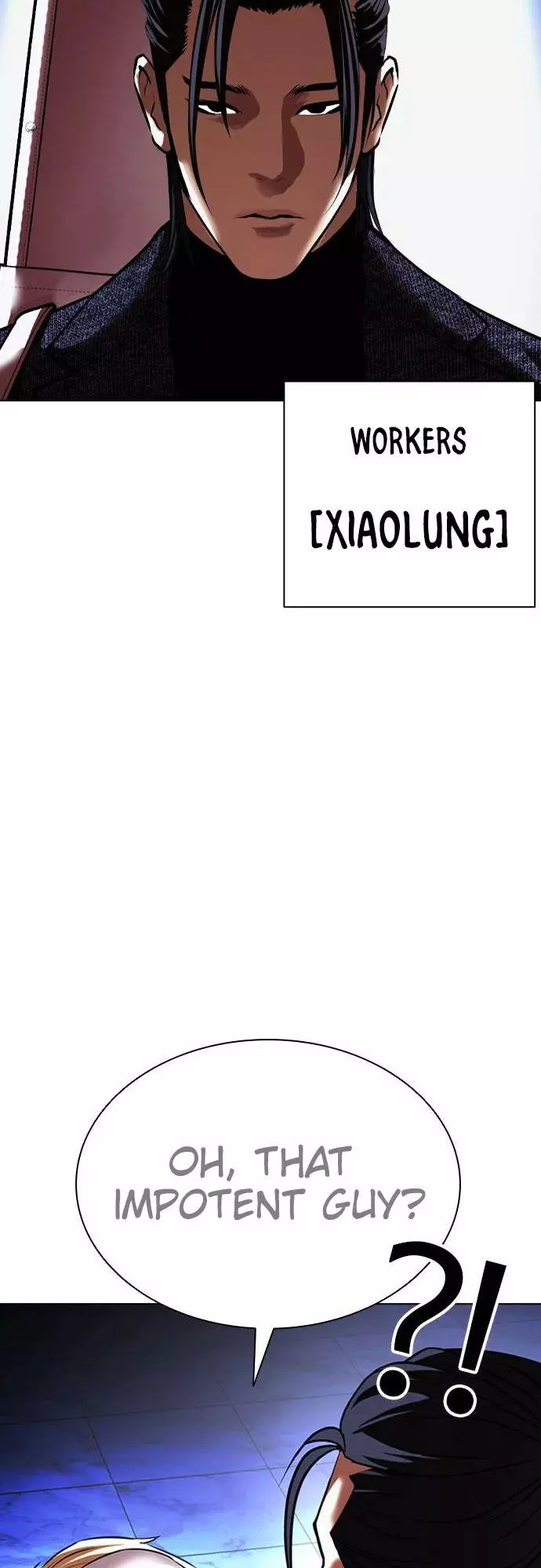 Lookism Chapter 411 page 50