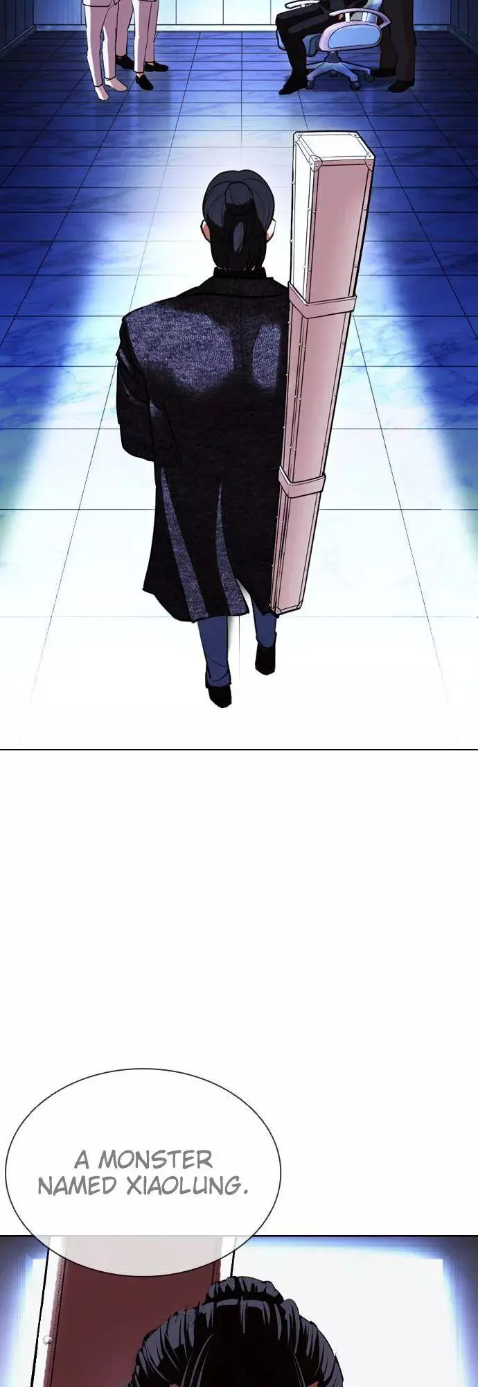 Lookism Chapter 411 page 49