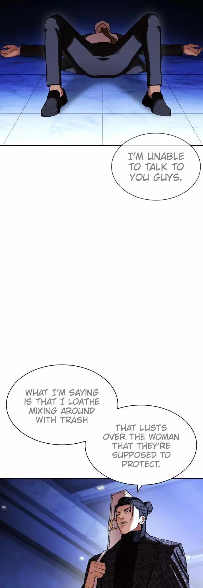 Lookism Chapter 411 page 57