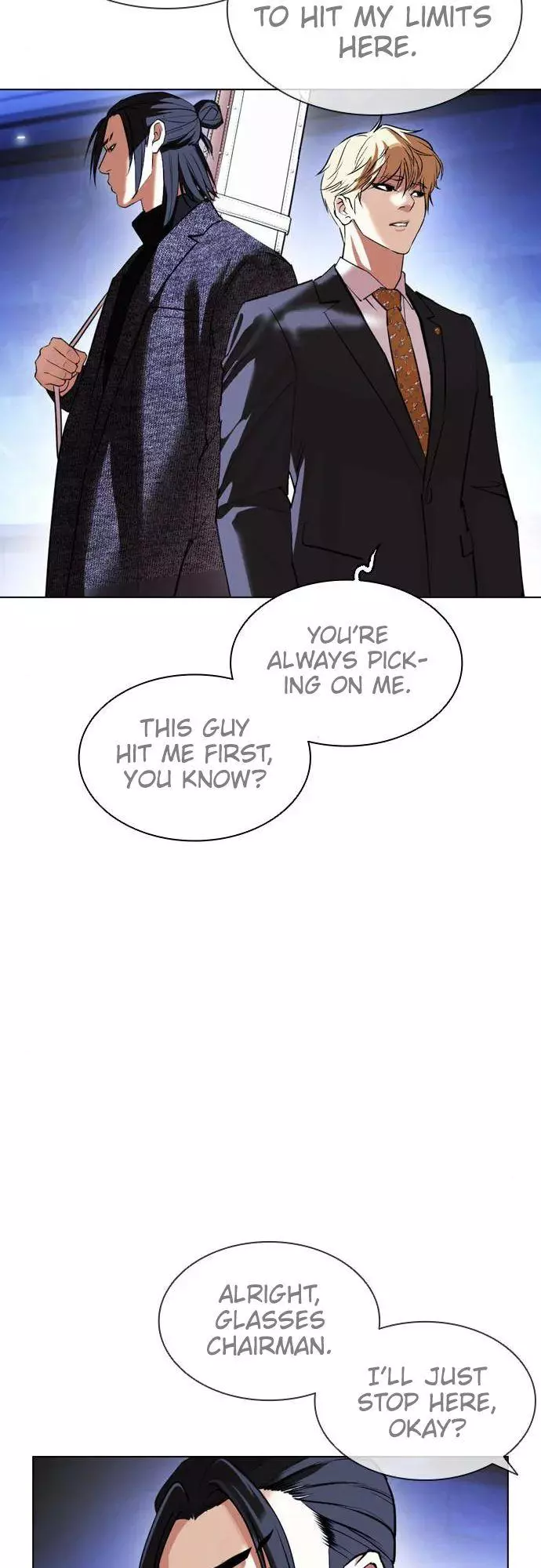 Lookism Chapter 411 page 65