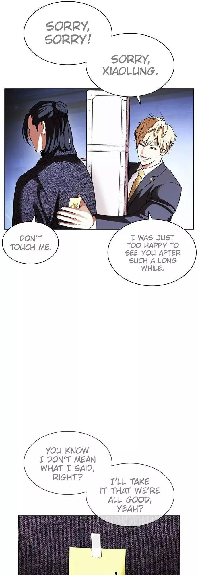 Lookism Chapter 411 page 67