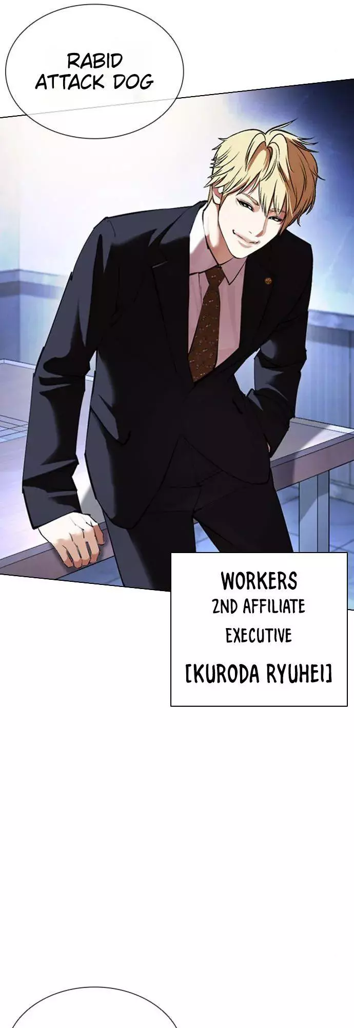 Lookism Chapter 411 page 74