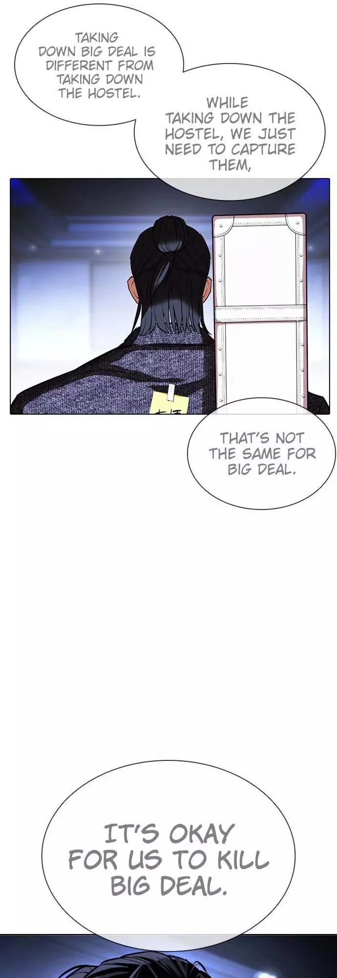 Lookism Chapter 411 page 81