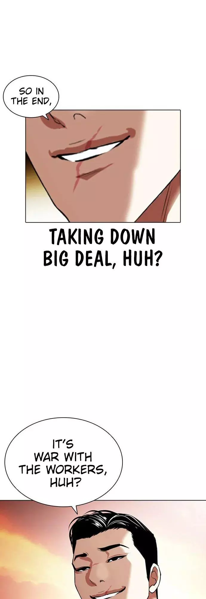 Lookism Chapter 411 page 85