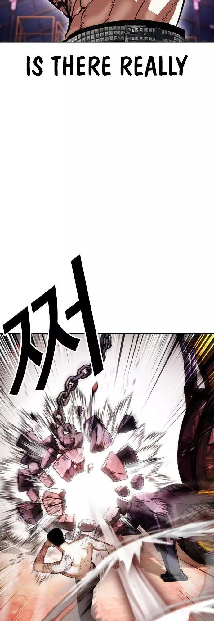 Lookism Chapter 411 page 91