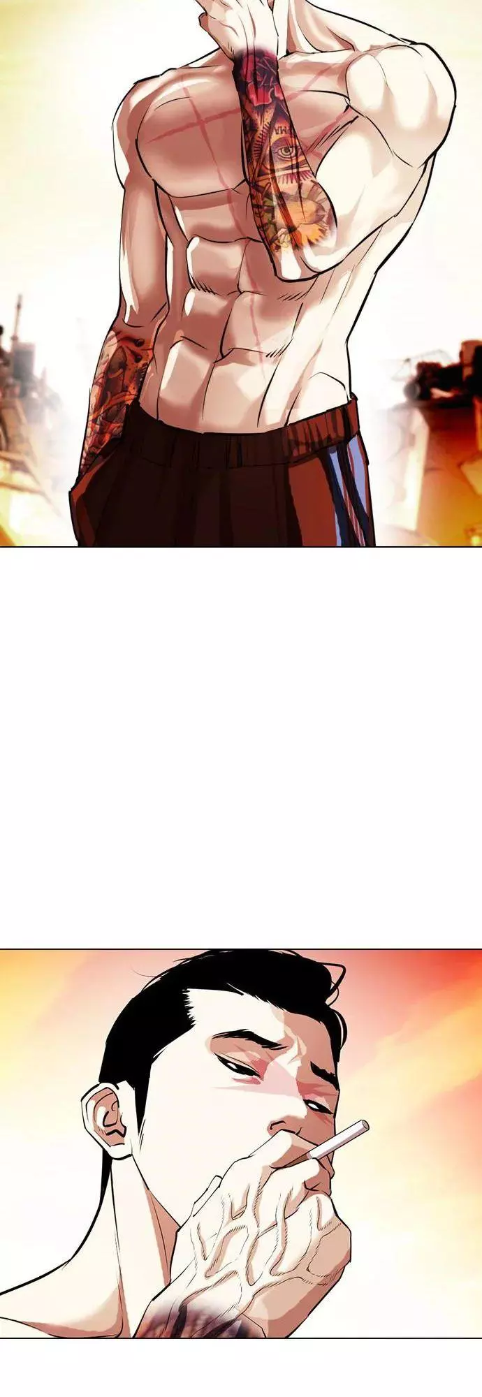 Lookism Chapter 411 page 100