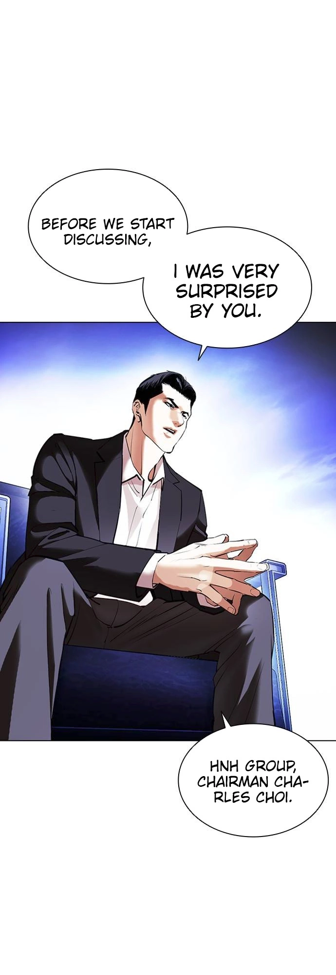 Lookism Chapter 413 page 5