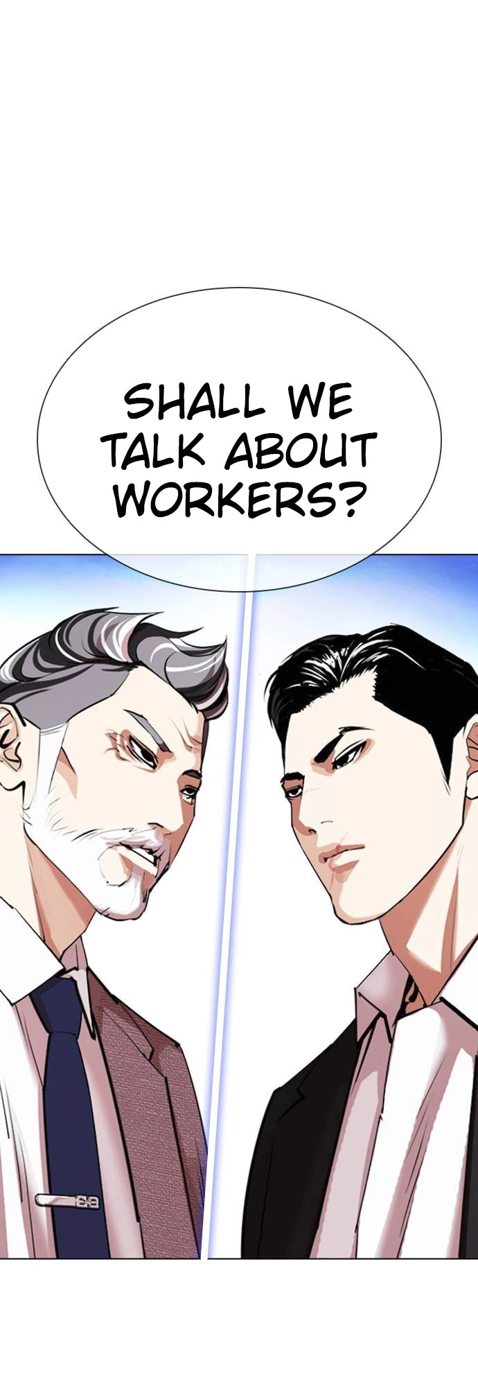 Lookism Chapter 413 page 4