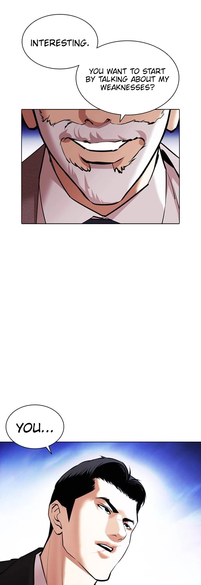 Lookism Chapter 413 page 8