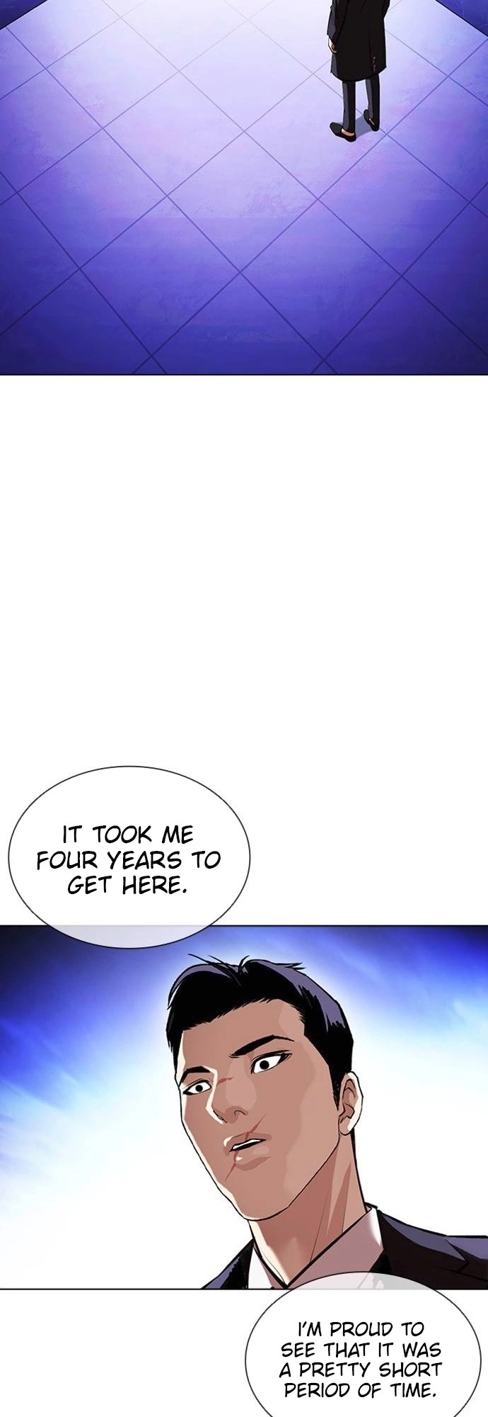 Lookism Chapter 413 page 13