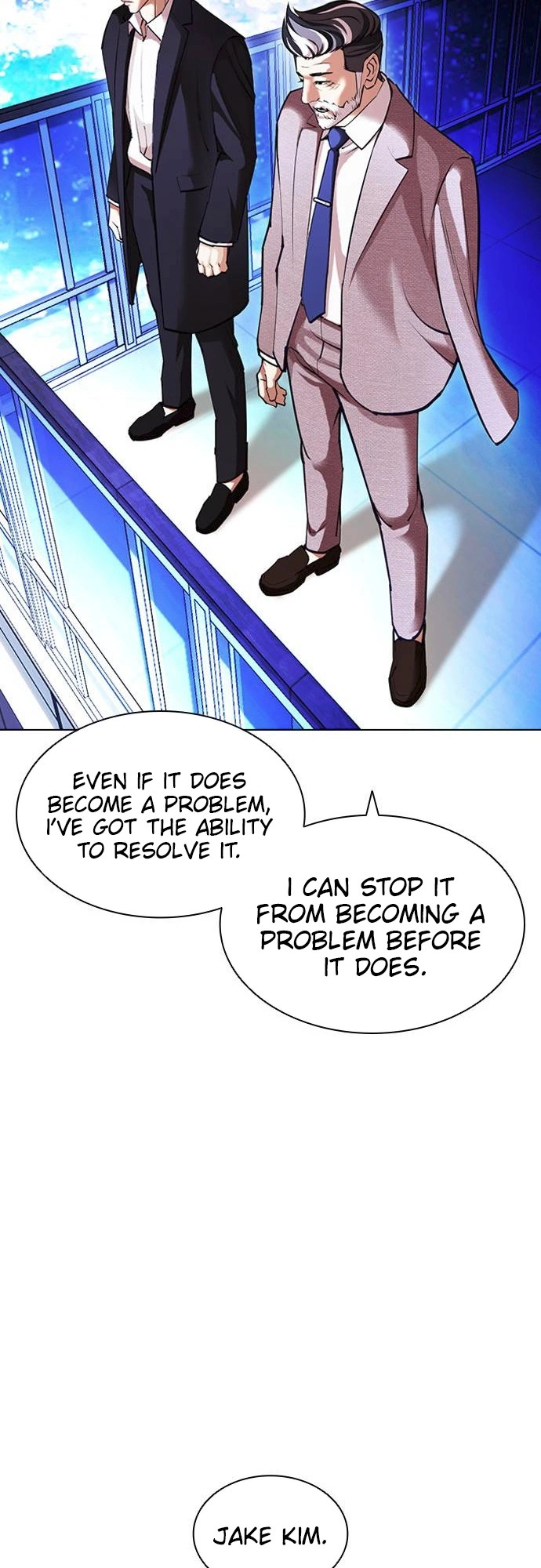 Lookism Chapter 413 page 17