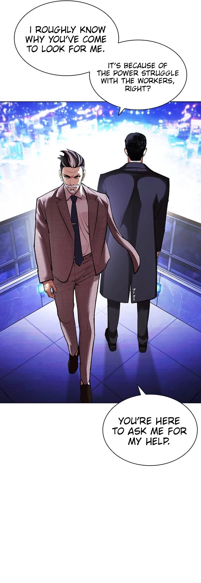Lookism Chapter 413 page 20