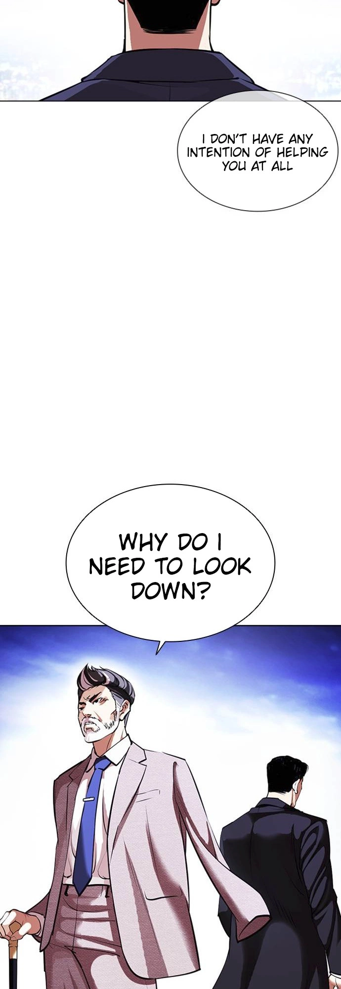 Lookism Chapter 413 page 22