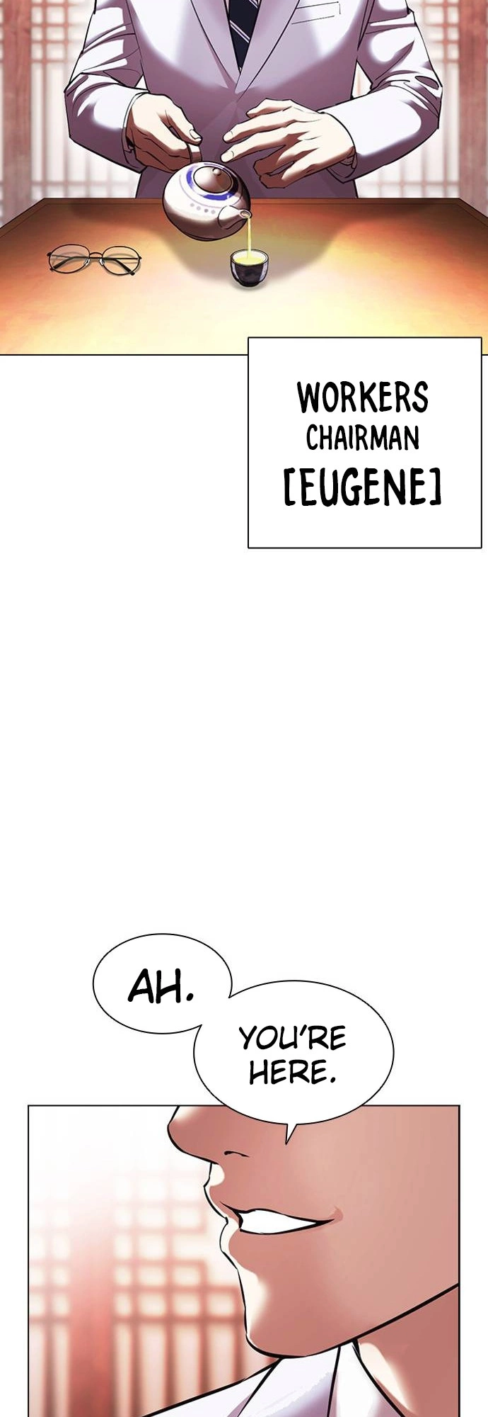Lookism Chapter 413 page 30