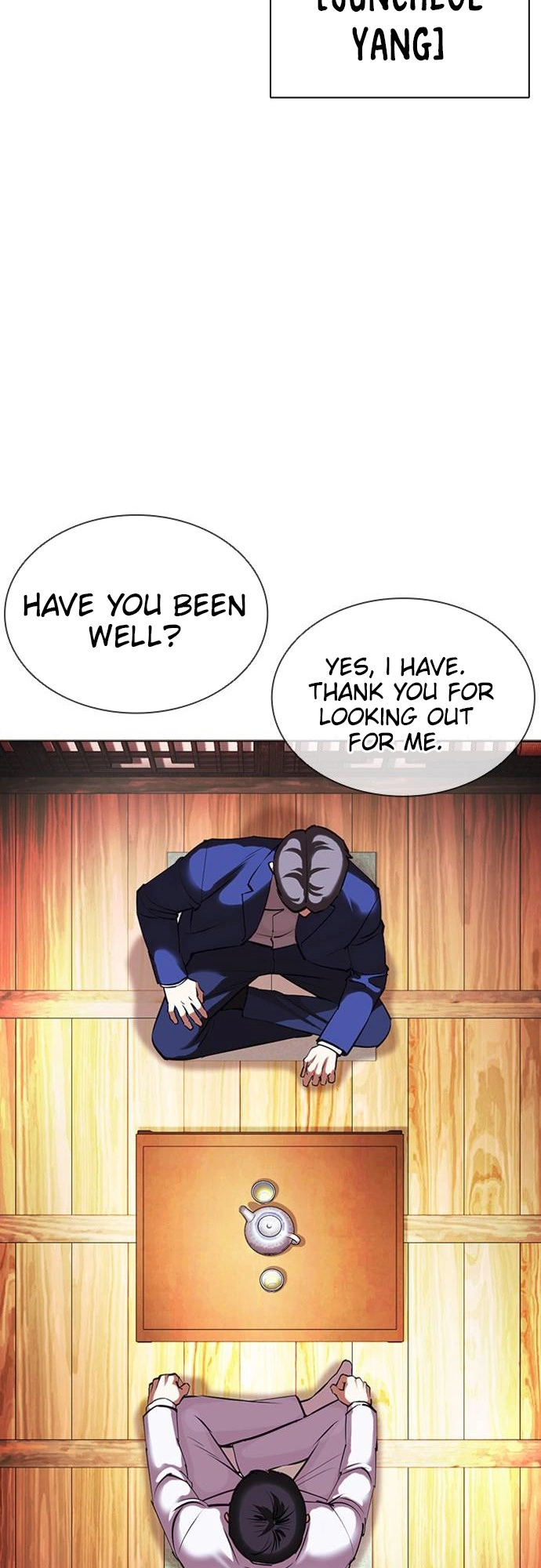Lookism Chapter 413 page 32