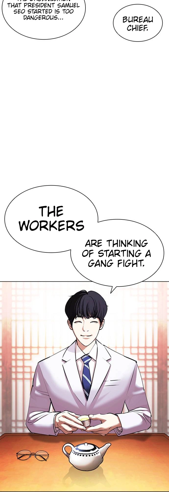 Lookism Chapter 413 page 34