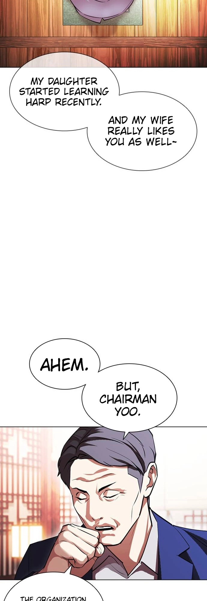 Lookism Chapter 413 page 33