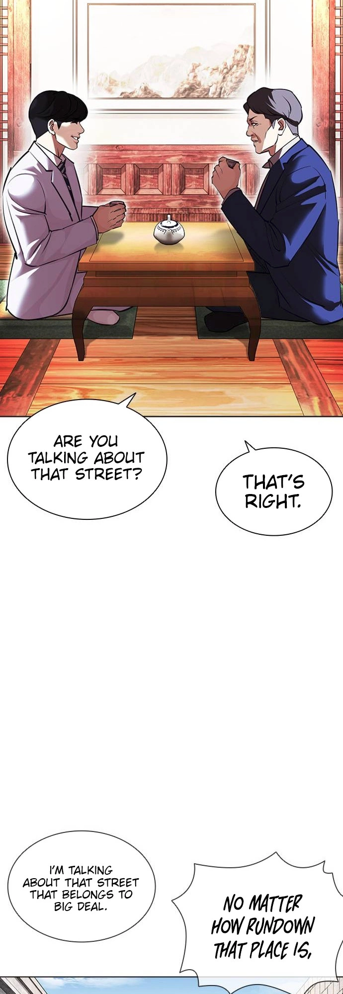 Lookism Chapter 413 page 38