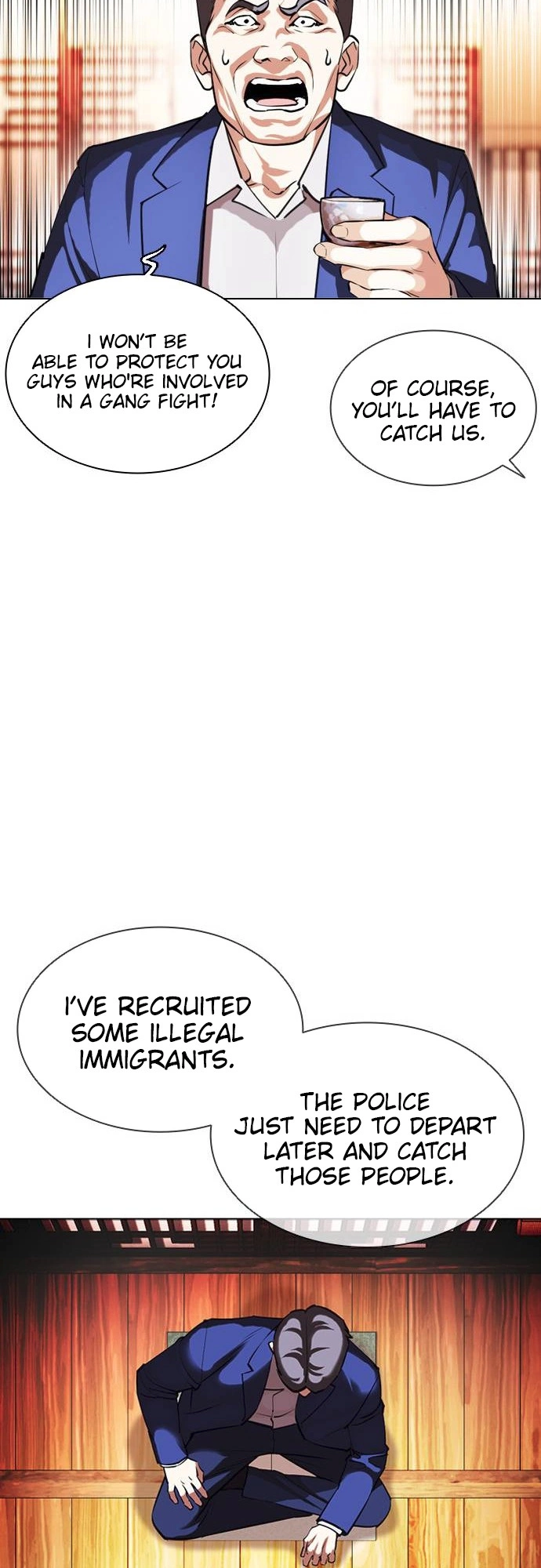 Lookism Chapter 413 page 42