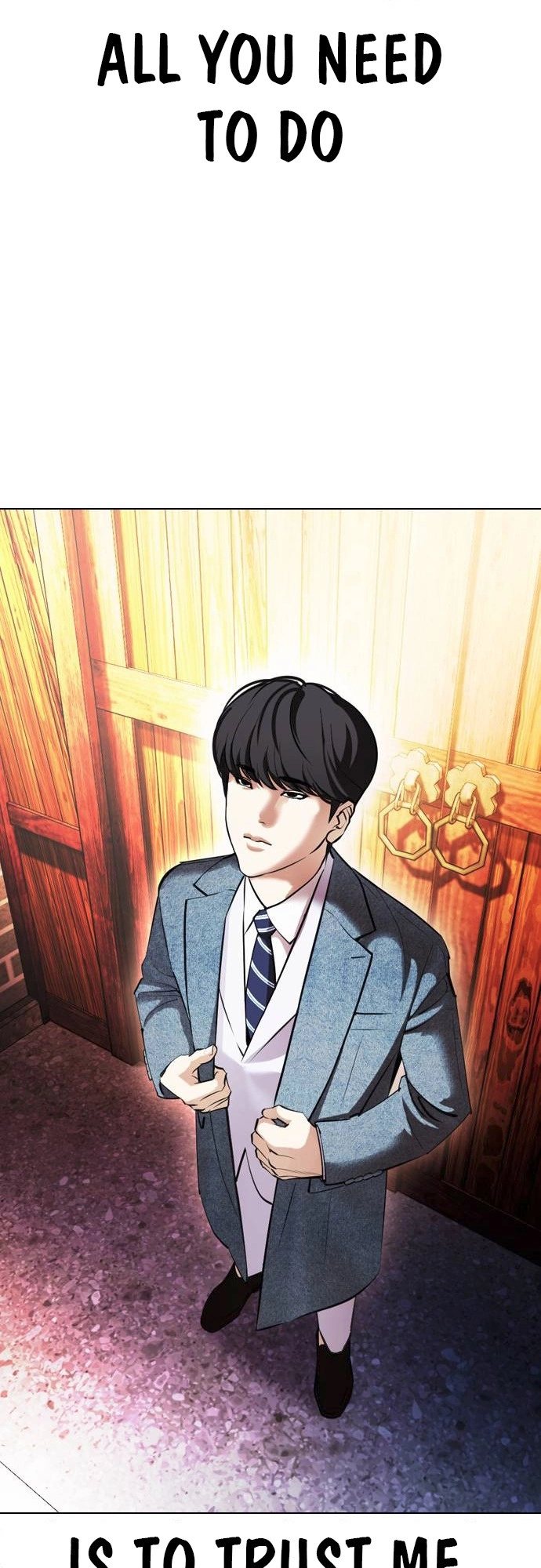 Lookism Chapter 413 page 44