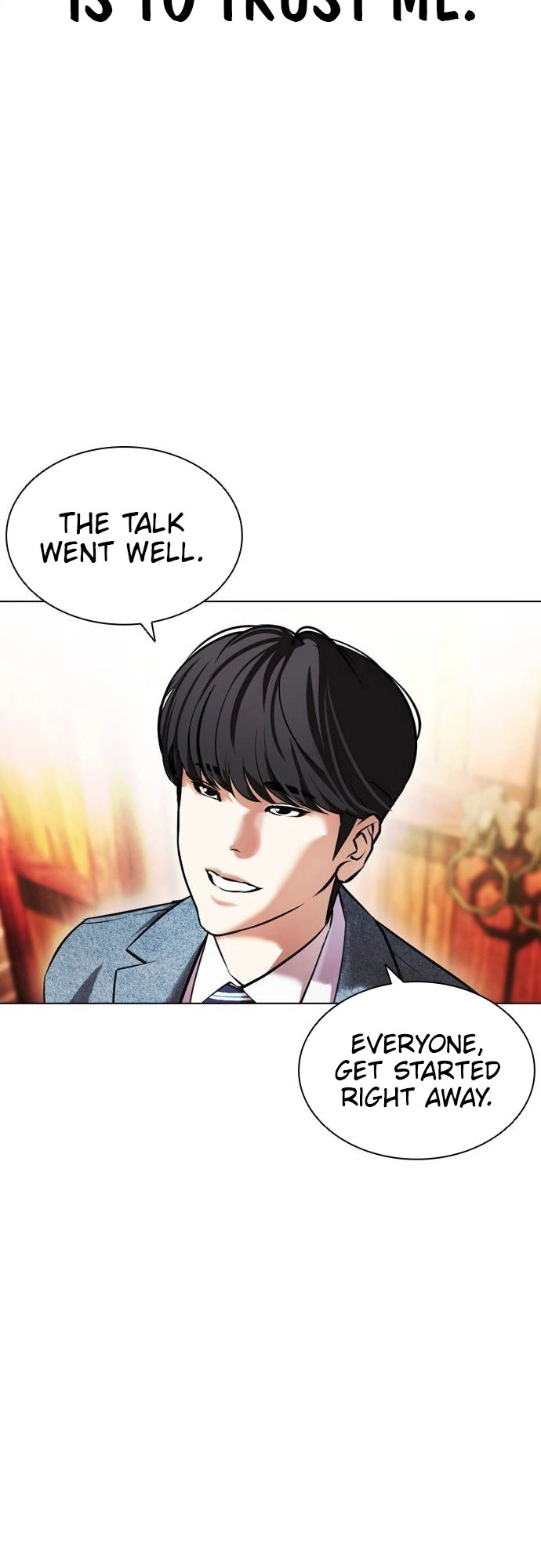 Lookism Chapter 413 page 45
