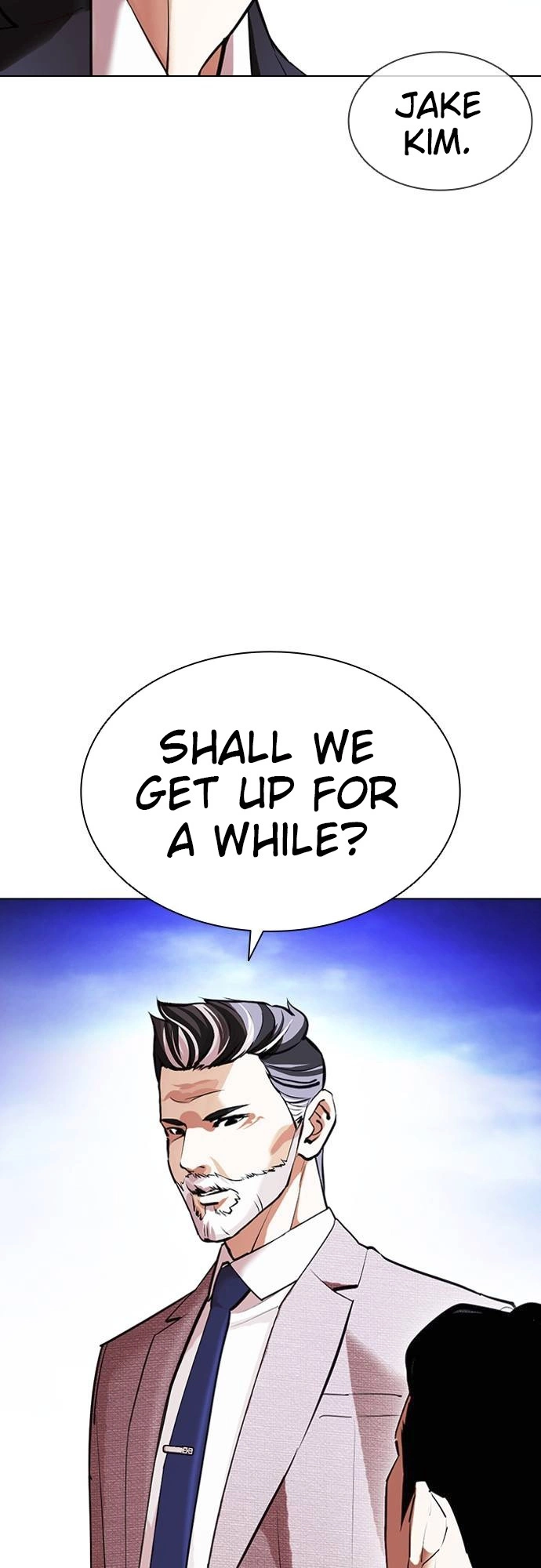 Lookism Chapter 413 page 9