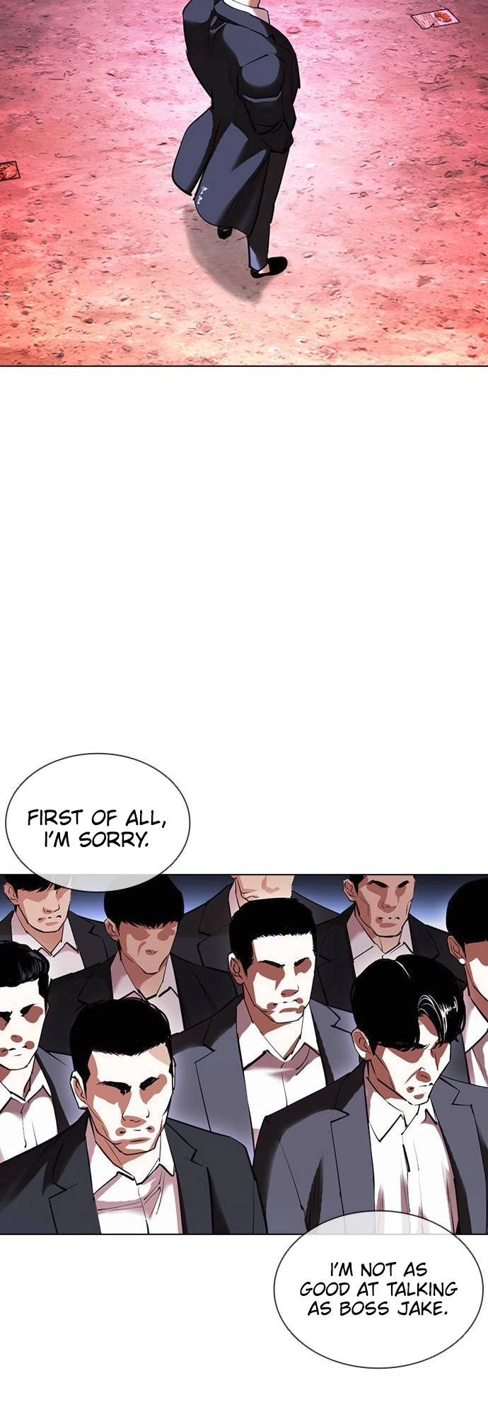 Lookism Chapter 413 page 54