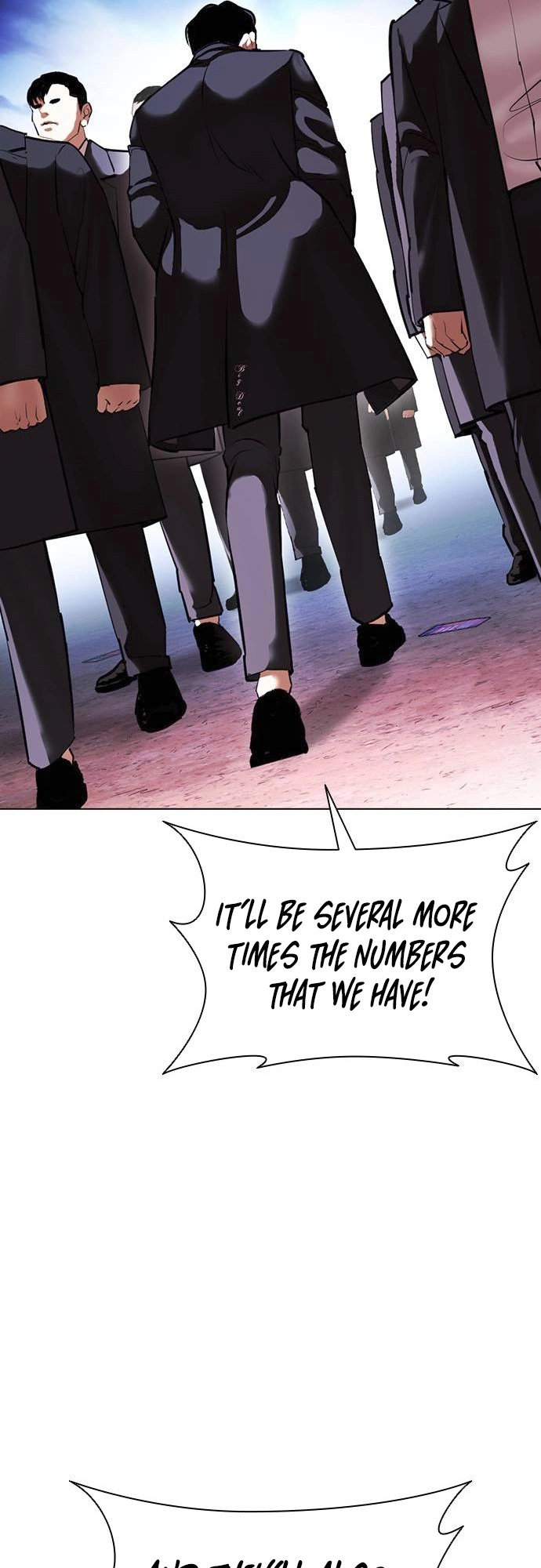 Lookism Chapter 413 page 57