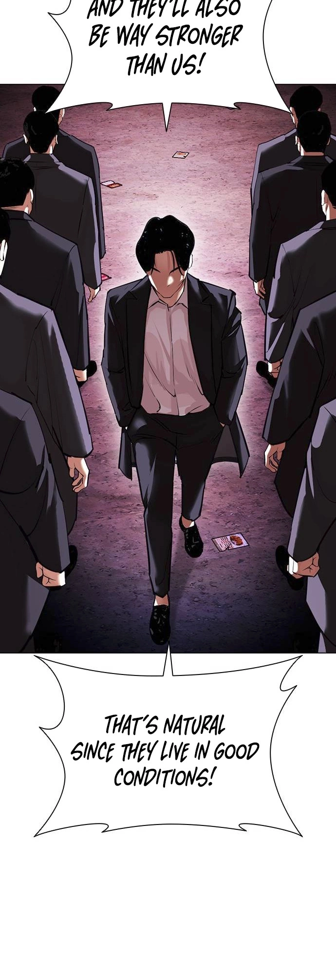 Lookism Chapter 413 page 58
