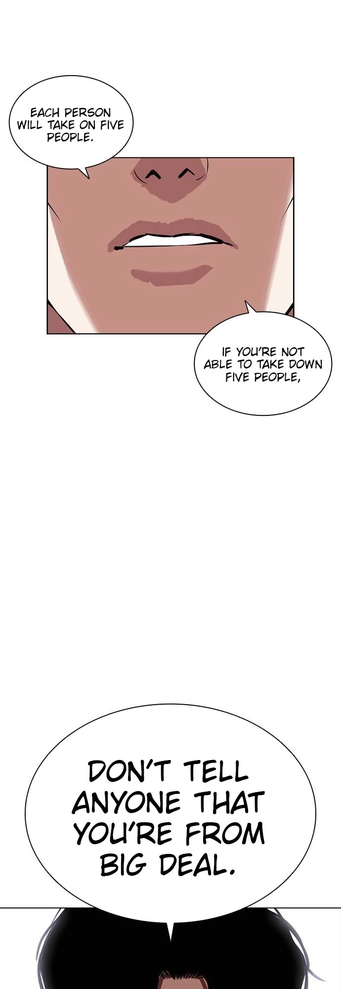 Lookism Chapter 413 page 61