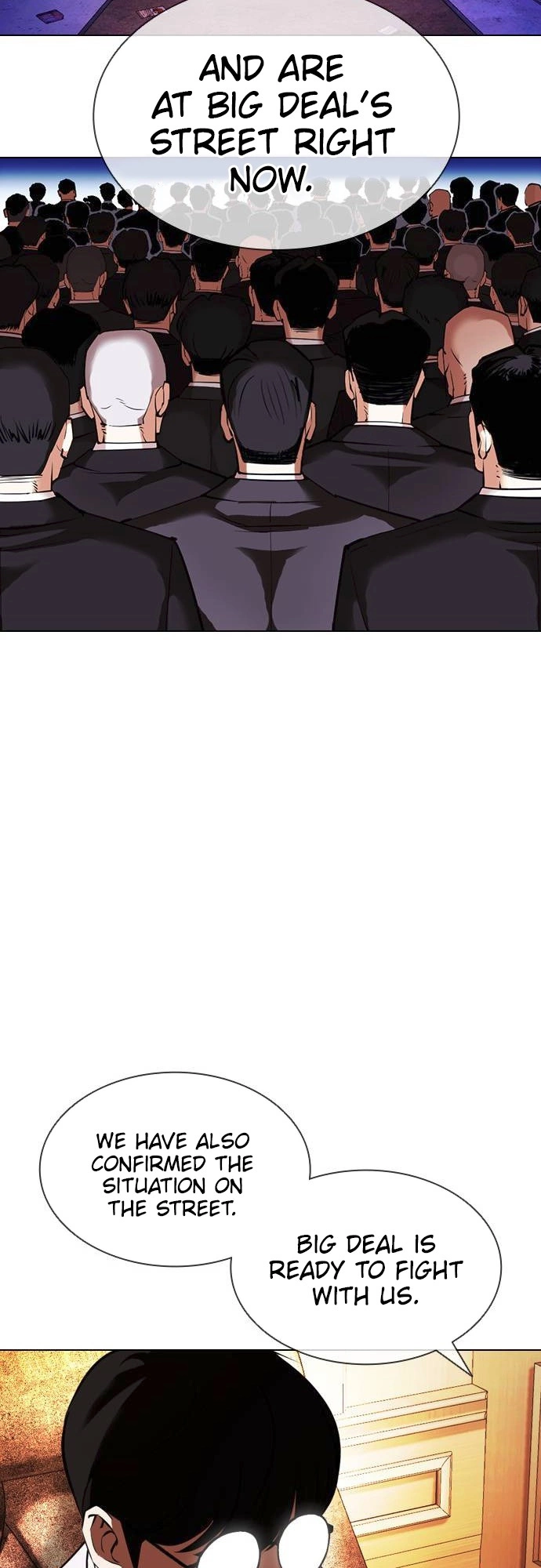 Lookism Chapter 413 page 74