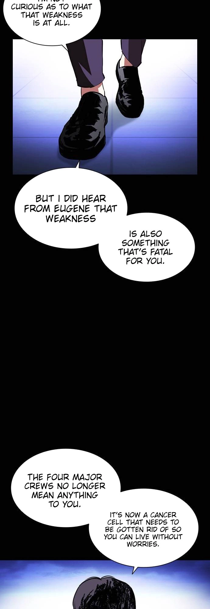 Lookism Chapter 413 page 90
