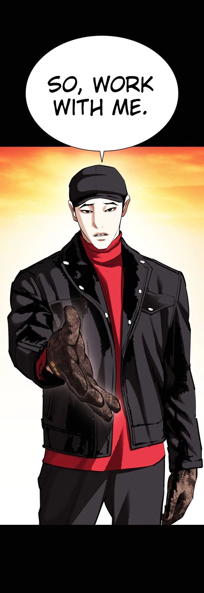 Lookism Chapter 413 page 98