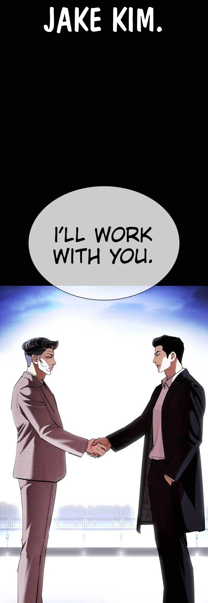 Lookism Chapter 413 page 100