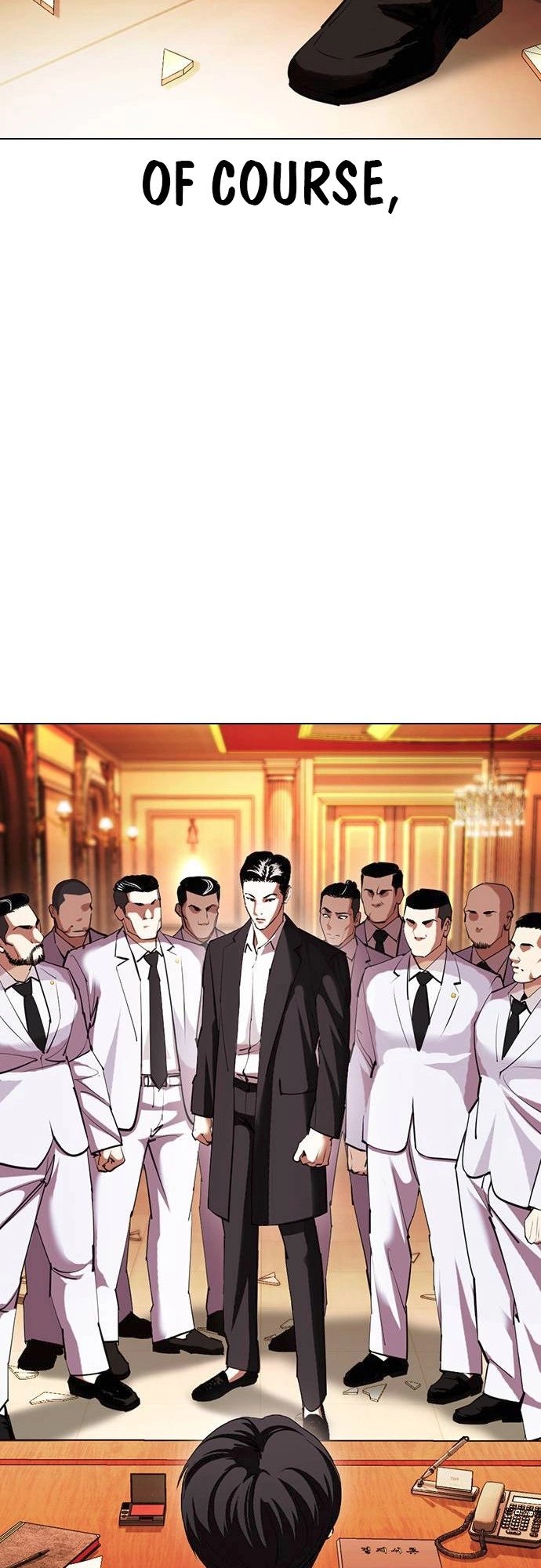 Lookism Chapter 413 page 106