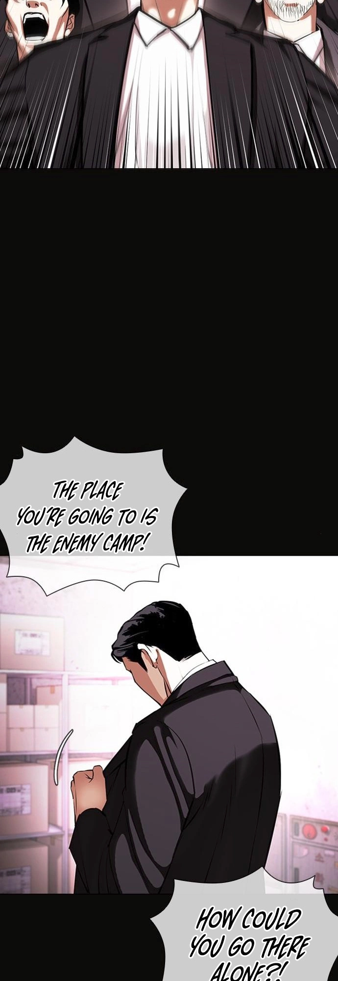 Lookism Chapter 414 page 6