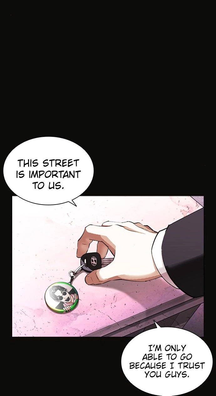 Lookism Chapter 414 page 11