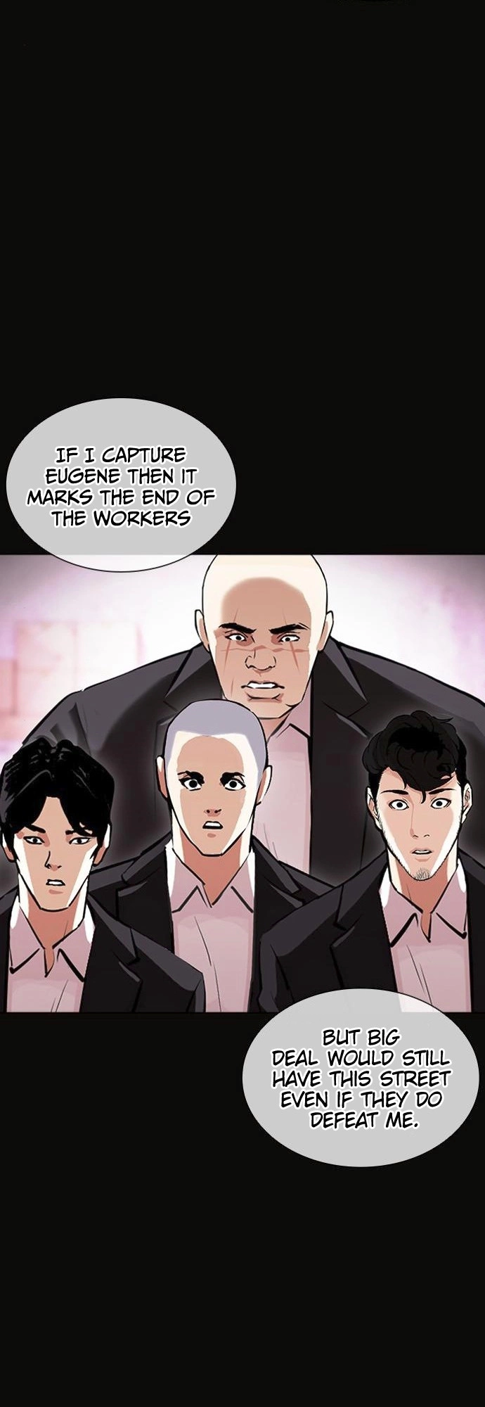 Lookism Chapter 414 page 12