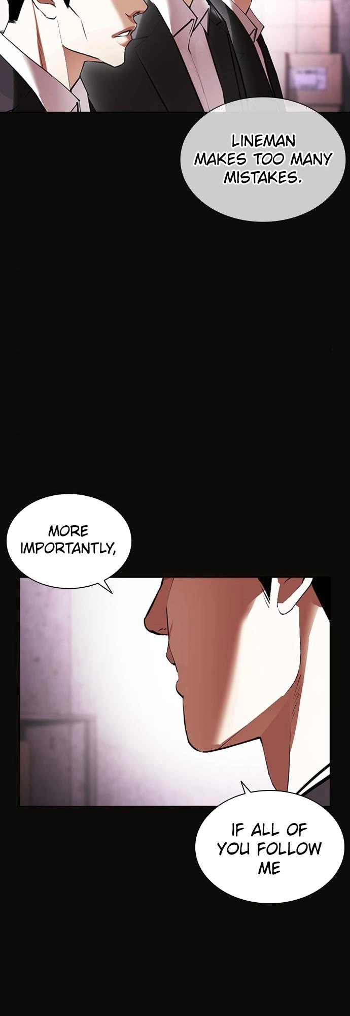 Lookism Chapter 414 page 9