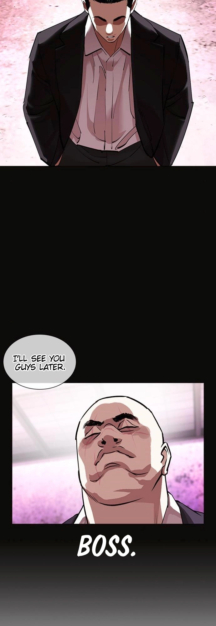 Lookism Chapter 414 page 14