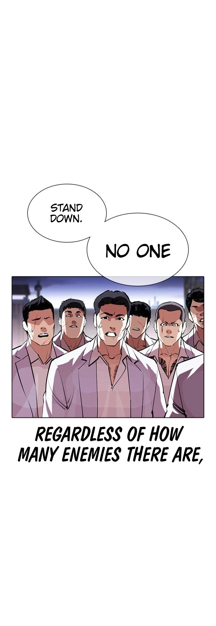 Lookism Chapter 414 page 18