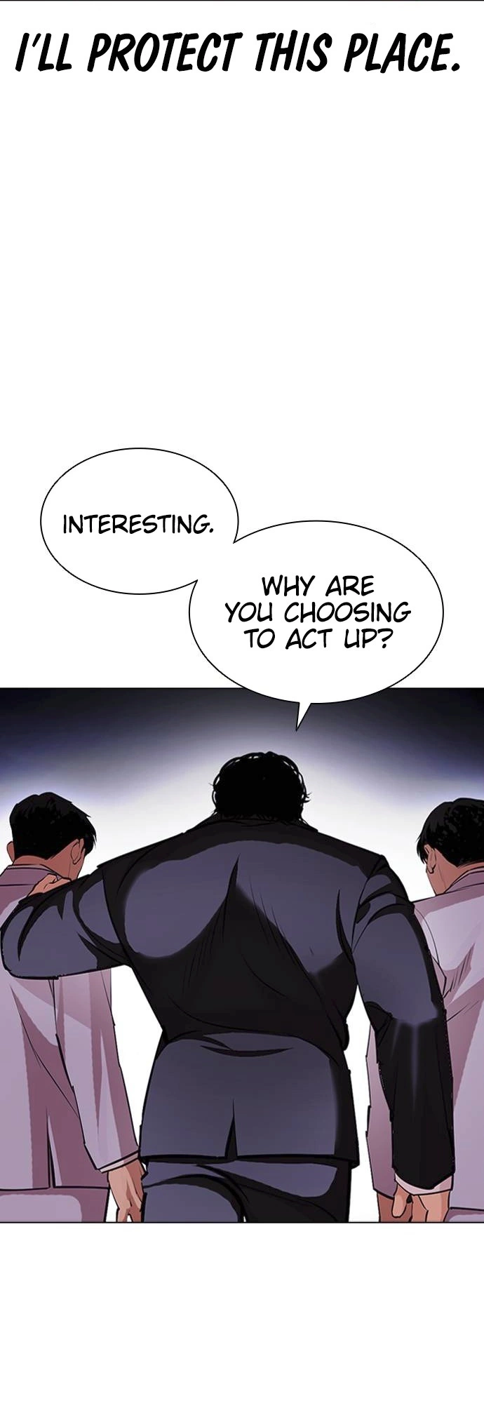 Lookism Chapter 414 page 20