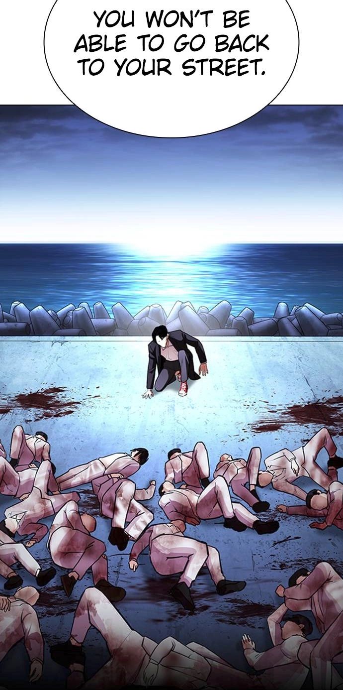 Lookism Chapter 414 page 27