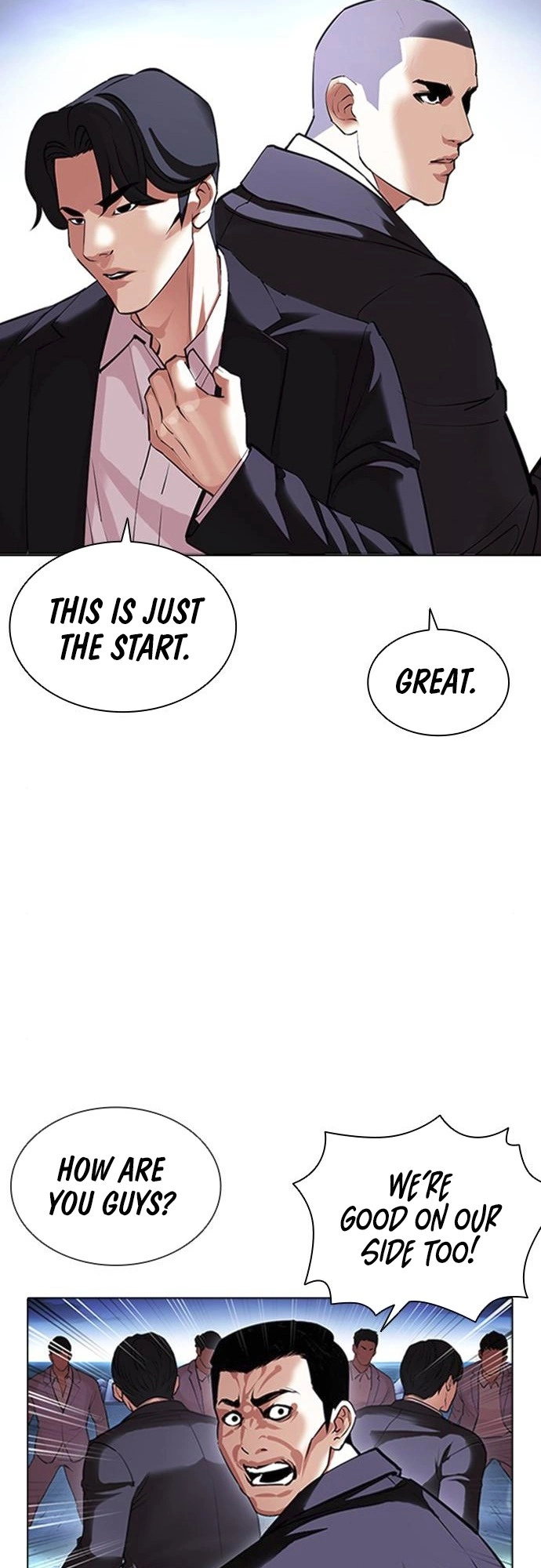 Lookism Chapter 414 page 29