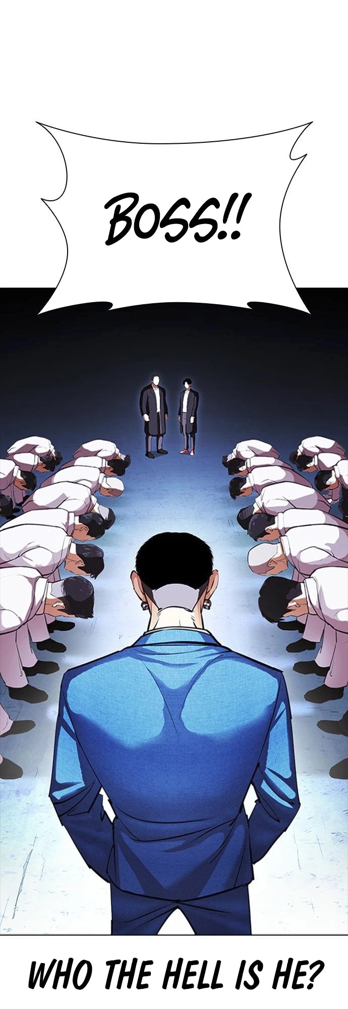 Lookism Chapter 414 page 32