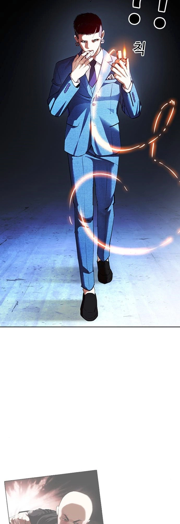 Lookism Chapter 414 page 34