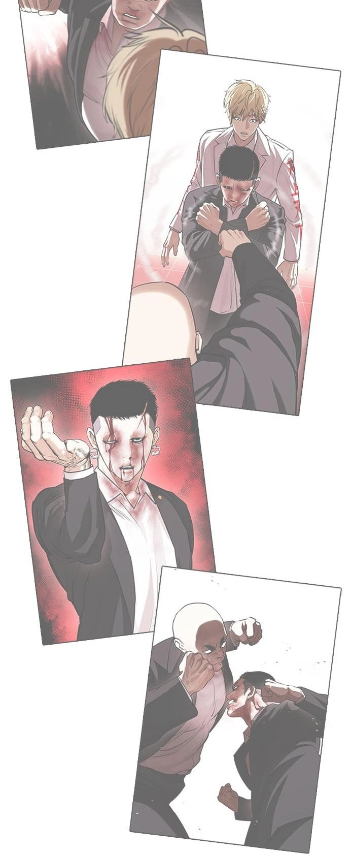 Lookism Chapter 414 page 35