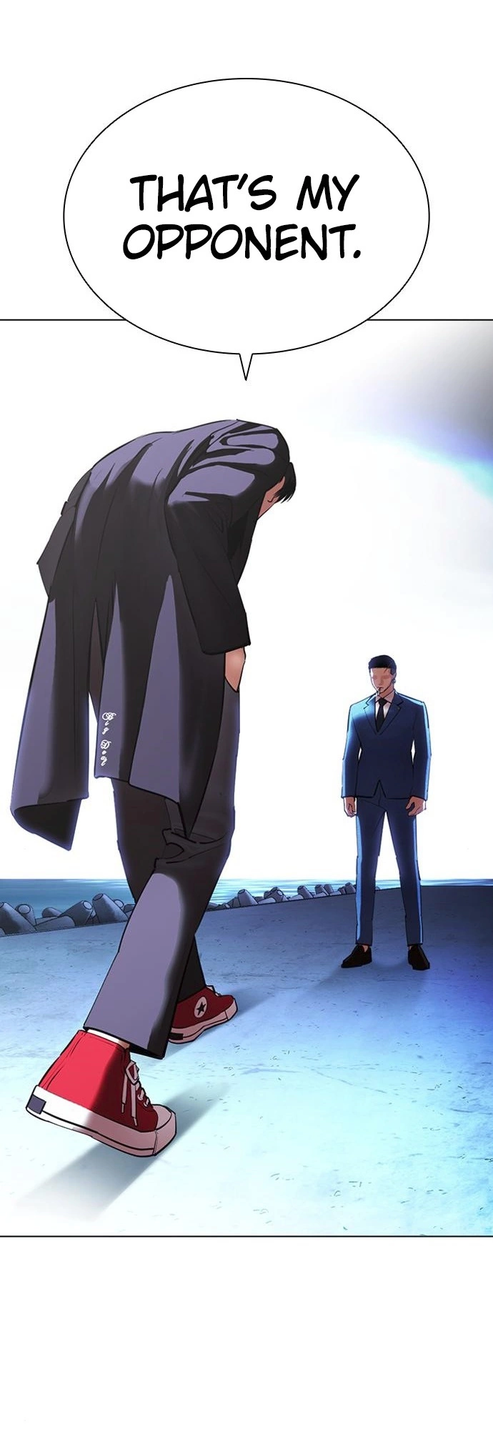 Lookism Chapter 414 page 38